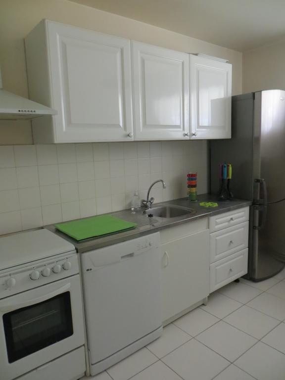 Foch St. Germain Apartman Maisons-Laffitte Kültér fotó