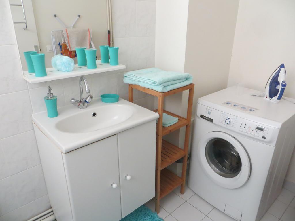 Foch St. Germain Apartman Maisons-Laffitte Kültér fotó